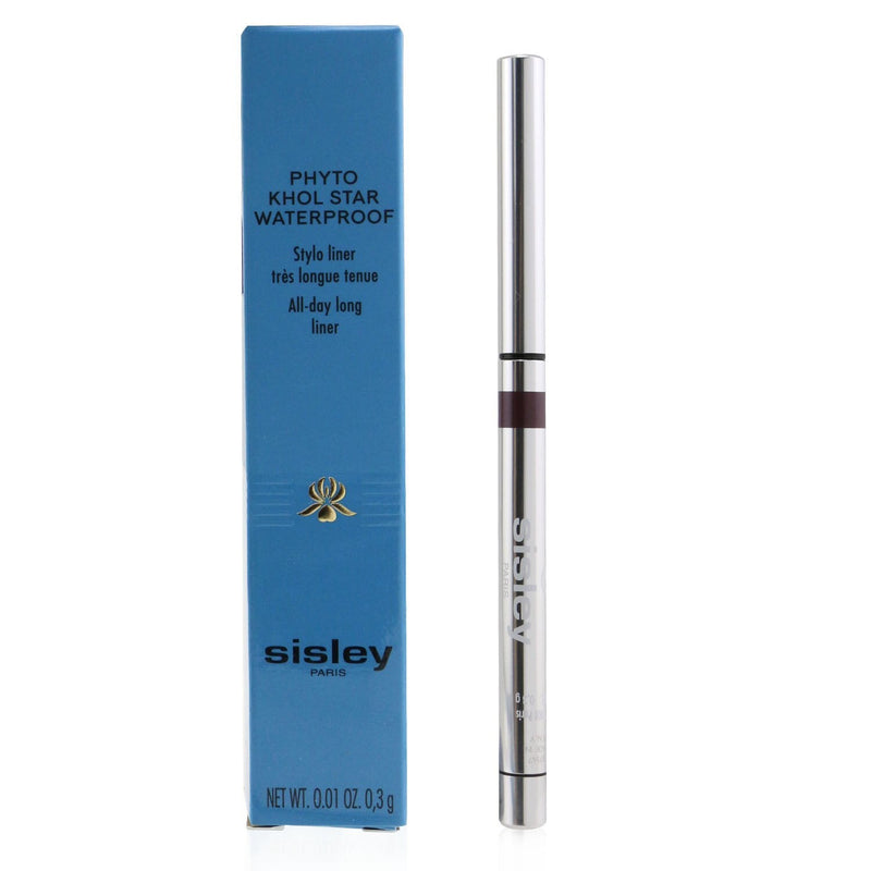 Sisley Phyto Khol Star Waterproof - # 10 Mystic Plum 