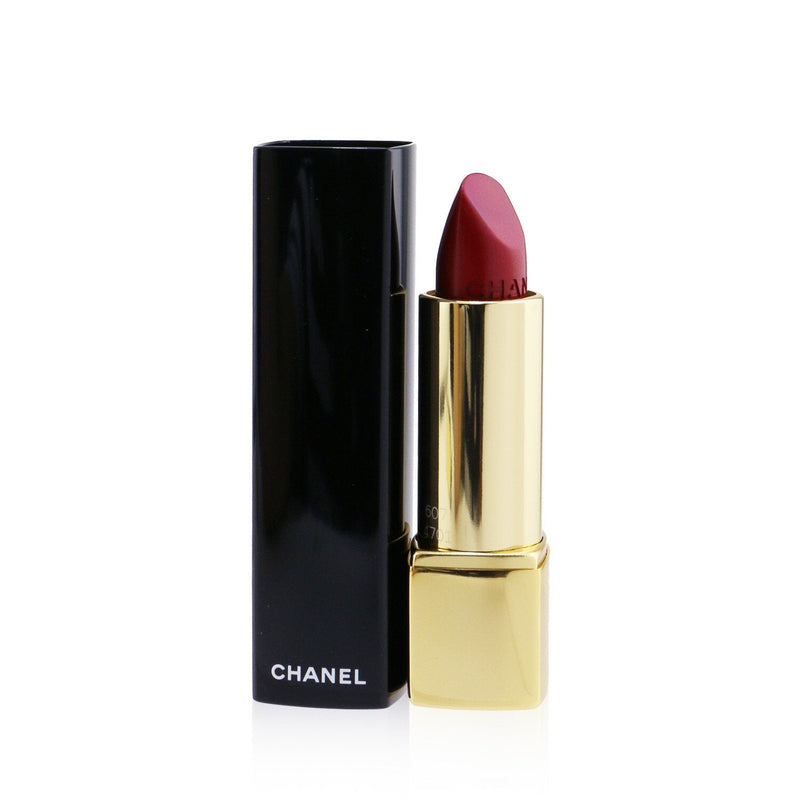Chanel Rouge Allure Luminous Intense Lip Colour (Limited Edition) - # 607 Camelia Rouge Metal 