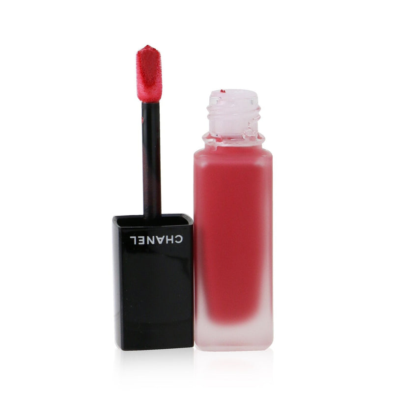 Chanel Rouge Allure Ink Matte Liquid Lip Colour - # 168 Serenity 6ml