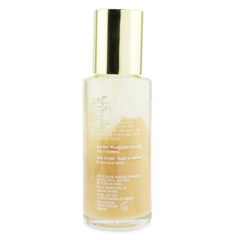 HydroPeptide Nourishing Glow Shimmering Body Oil 