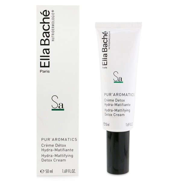 Ella Bache Pur’Aromatics Hydra-Mattifying Detox Cream 