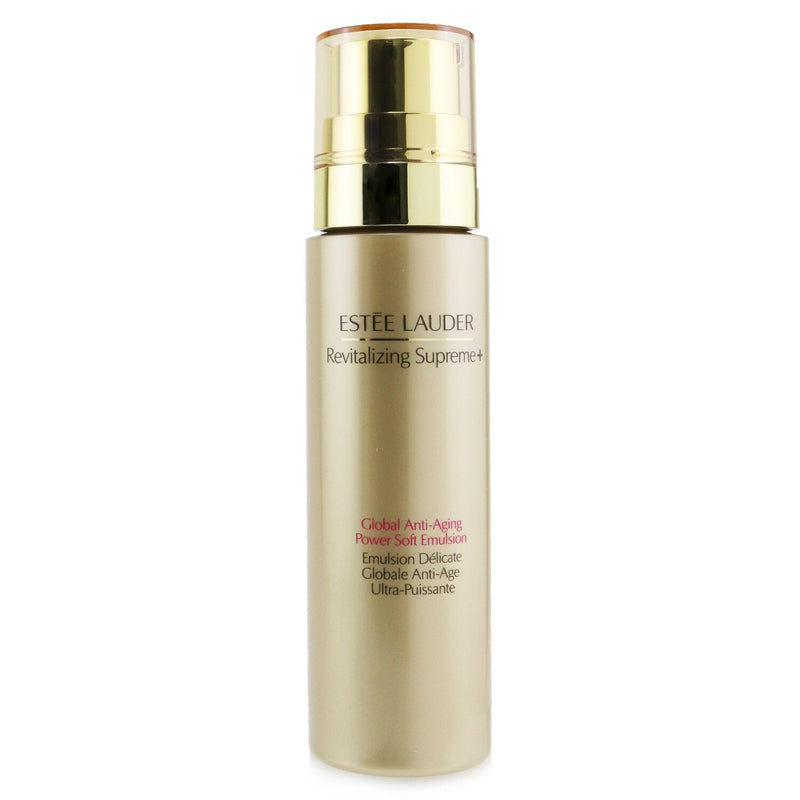 Estee Lauder Revitalizing Supreme + Global Anti-Aging Power Soft Emulsion 