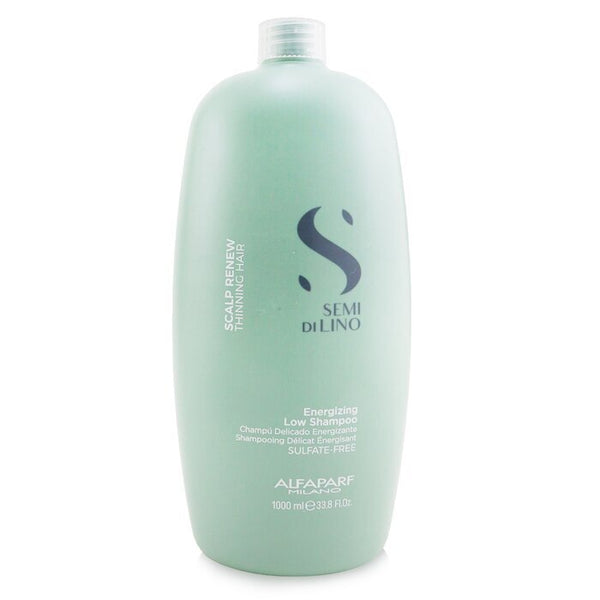 AlfaParf Semi Di Lino Scalp Renew Energizing Low Shampoo (Thinning Hair) 1000ml/33.8oz