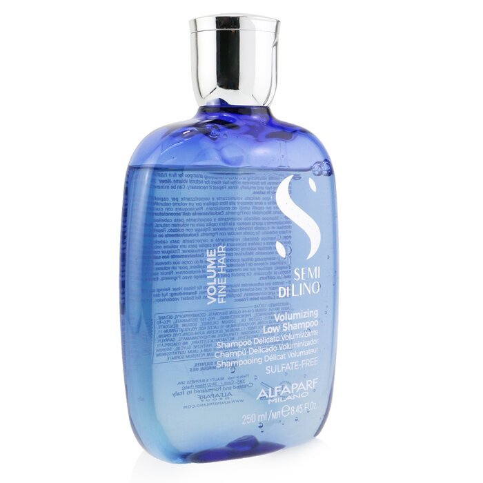 AlfaParf Semi Di Lino Volume Volumizing Low Shampoo (Fine Hair) 250ml/8.45oz