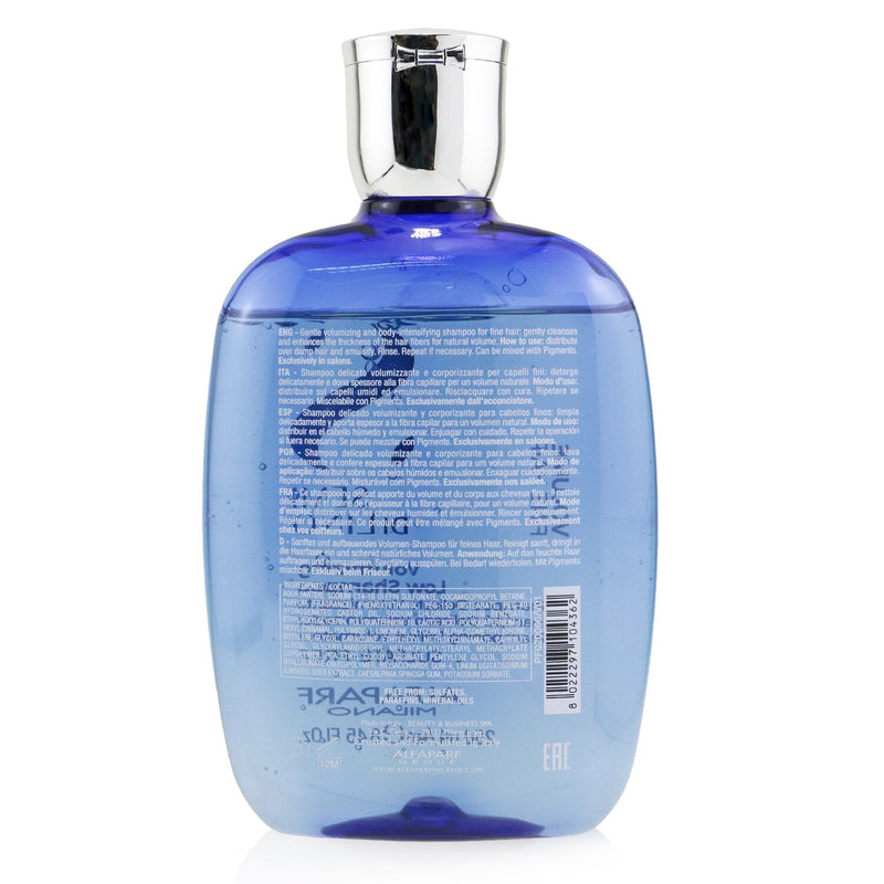 AlfaParf Semi Di Lino Volume Volumizing Low Shampoo (Fine Hair) 