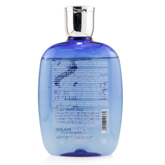 AlfaParf Semi Di Lino Volume Volumizing Low Shampoo (Fine Hair) 250ml/8.45oz