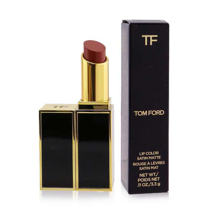 Tom Ford Lip Color Satin Matte - # 24 Marocain  3.3g/0.11oz