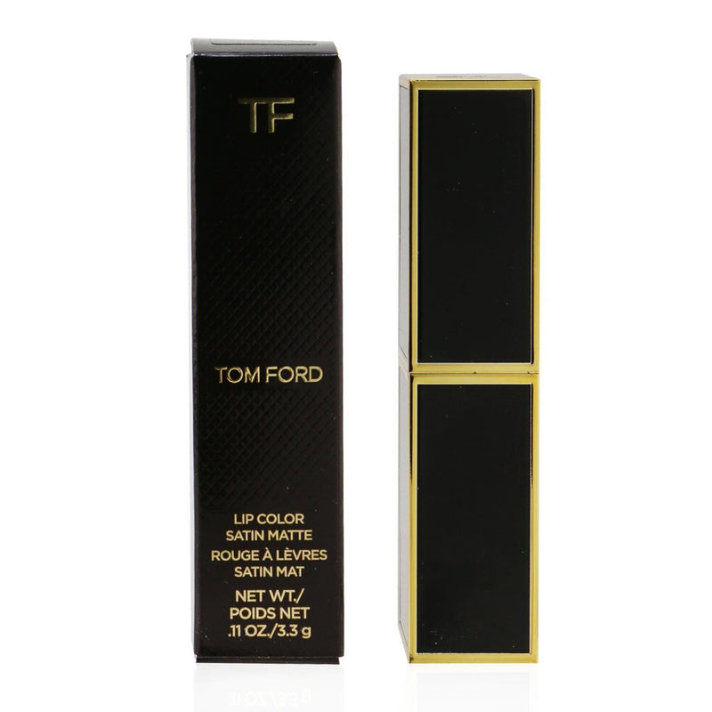 Tom Ford Lip Color Satin Matte - # 25 Clementine  3.3g/0.11oz