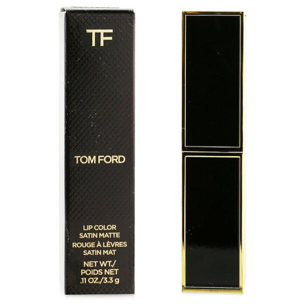 Tom Ford Lip Color Satin Matte - # 09 True Coral 3.3g/0.11oz