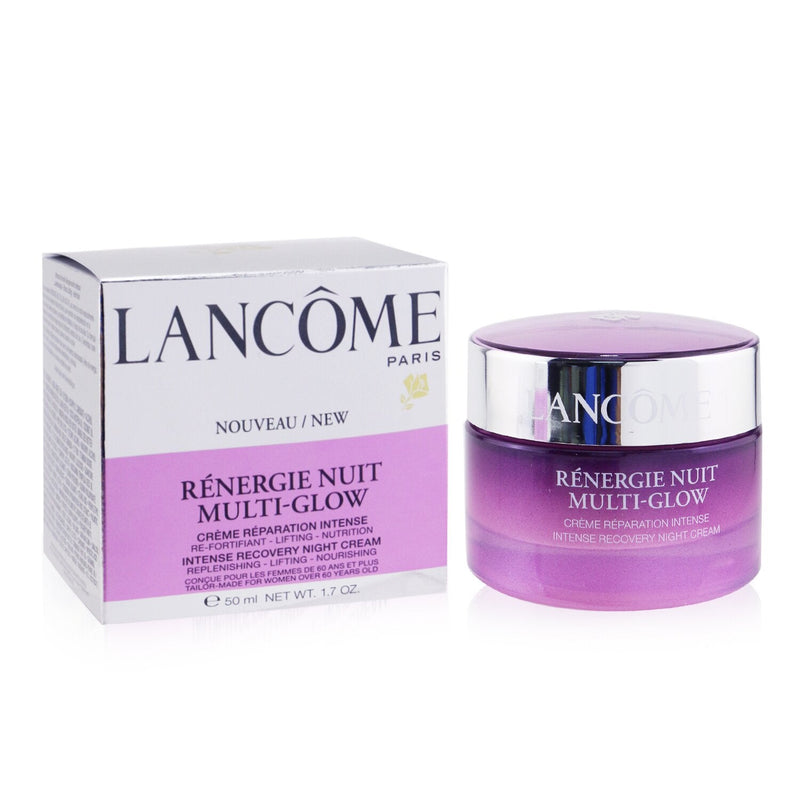 Lancome Renergie Nuit Multi-Glow Intense Recovery Night Cream  50ml/1.7oz