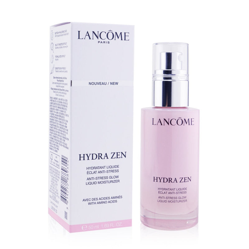 Lancome Hydra Zen Anti-Stress Glow Liquid Moisturizer  50ml/1.69oz