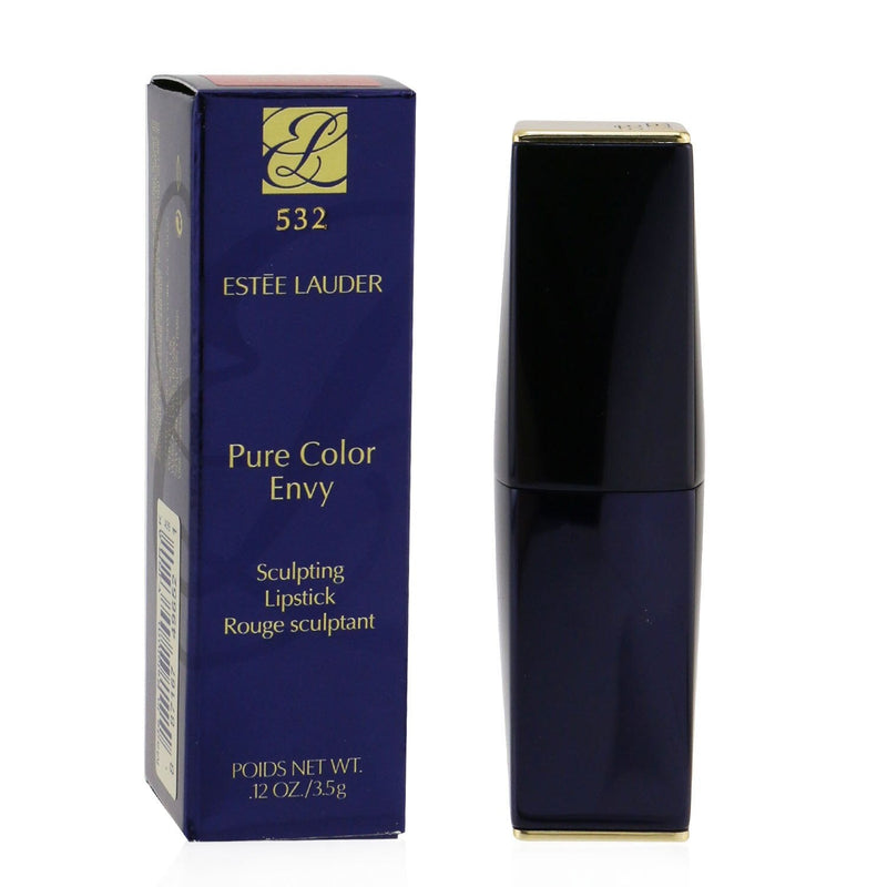 Estee Lauder Pure Color Envy Sculpting Lipstick - # 532 Burn It 