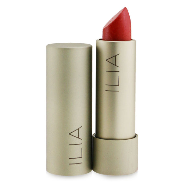 ILIA Color Block High Impact Lipstick - # Flame  4g/0.14oz