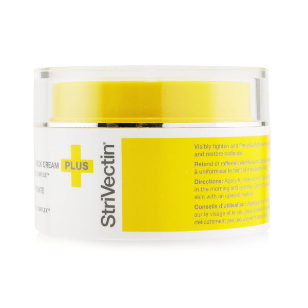 StriVectin StriVectin - TL Advanced Tightening Face & Neck Cream Plus (Box Slightly Damaged)  50ml/1.7oz
