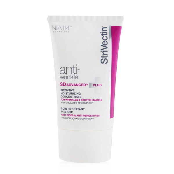 StriVectin StriVectin - Anti-Wrinkle SD Advanced Plus Intensive Moisturizing Concentrate - For Wrinkles & Stretch Marks  60ml/2oz