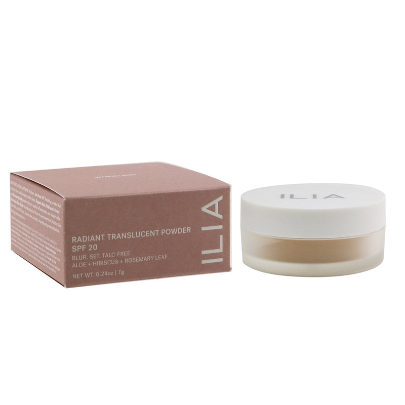 ILIA Radiant Translucent Powder SPF 20 - # Waikiki Run 