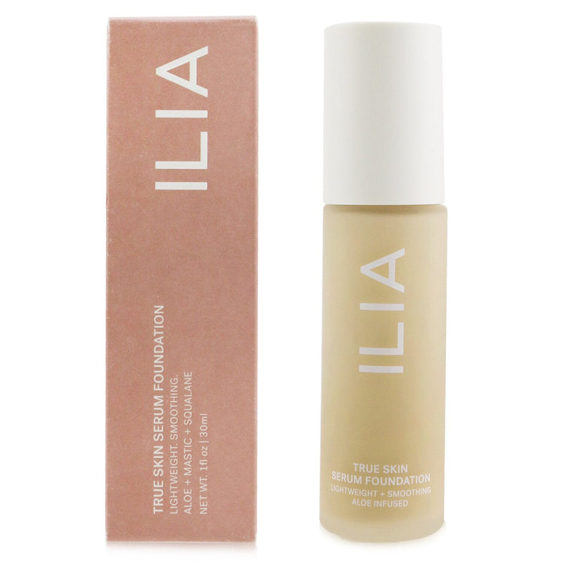 ILIA True Skin Serum Foundation - # SF3 Texel  30ml/1oz