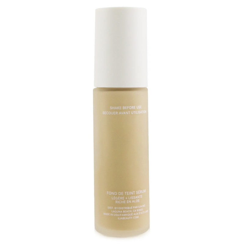 ILIA True Skin Serum Foundation - # SF3 Texel 