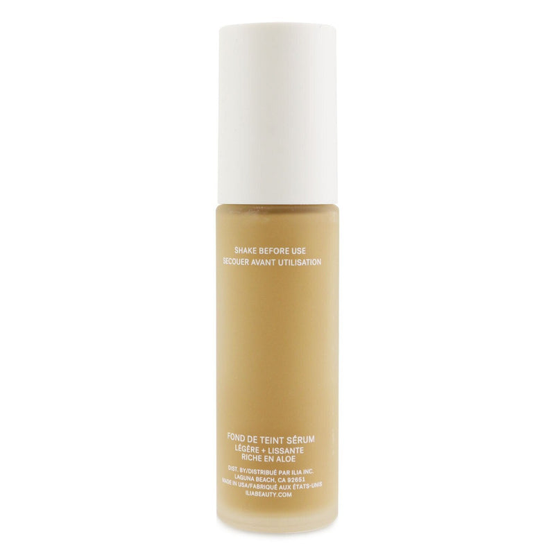 ILIA True Skin Serum Foundation - # SF8.5 Bedarra  30ml/1oz