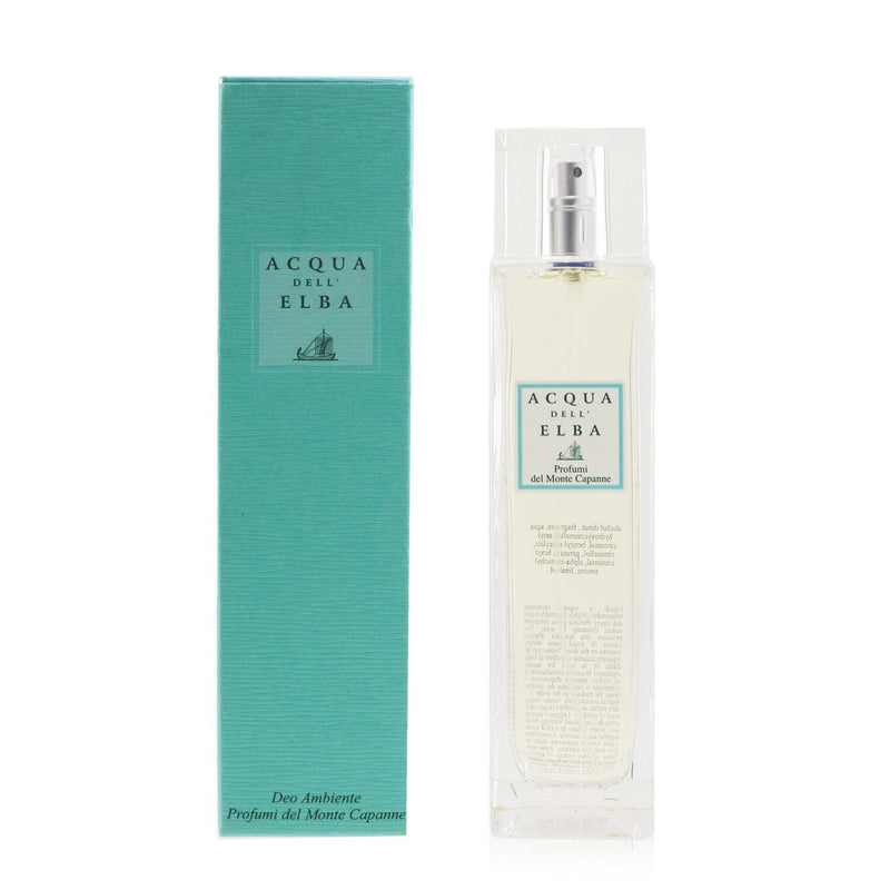 Acqua Dell'Elba Room Spray - Profumi Del Monte Capanne  100ml/3.4oz