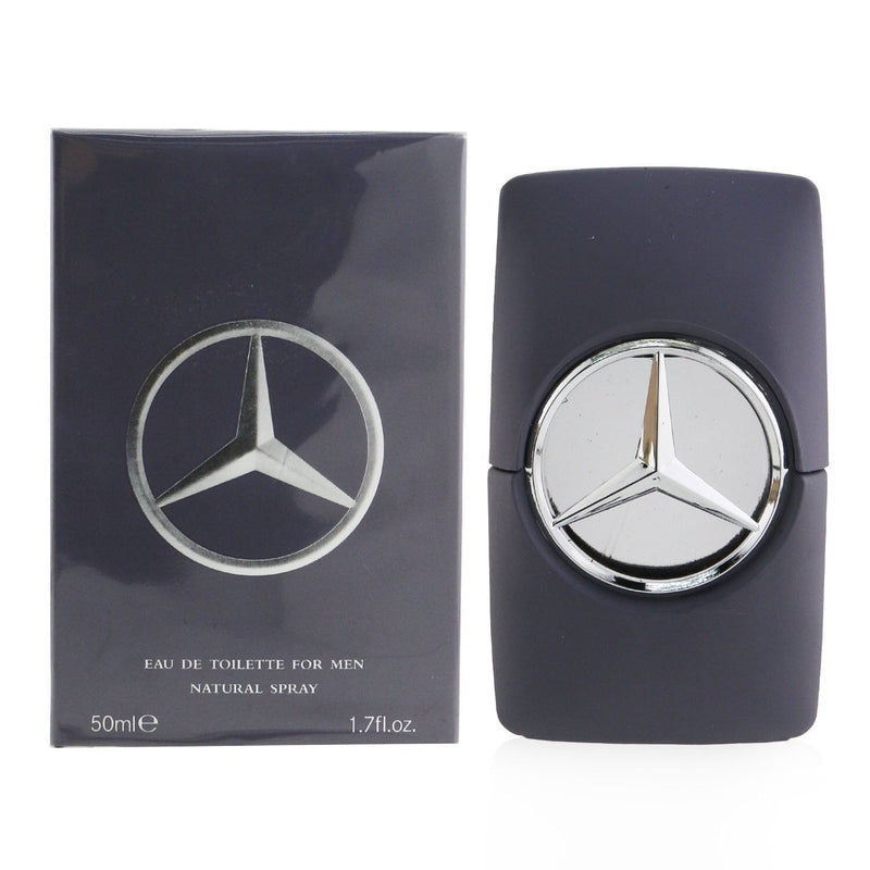 Mercedes-Benz Mercedes-Benz Man Grey Eau De Toilette Spray  50ml/1.7oz