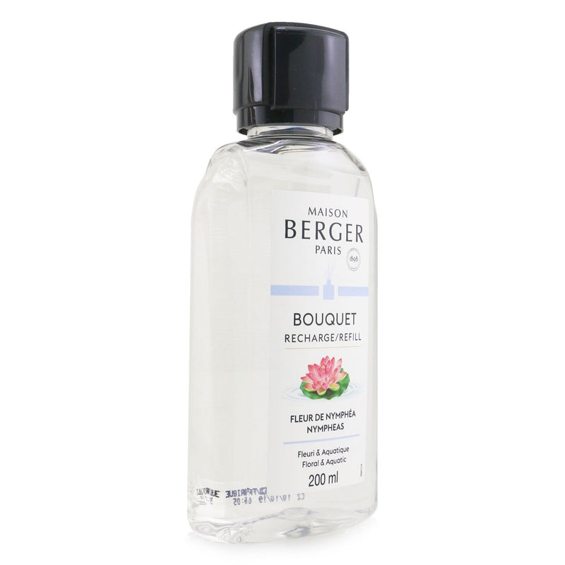 Lampe Berger (Maison Berger Paris) Bouquet Refill - Nympheas  200ml