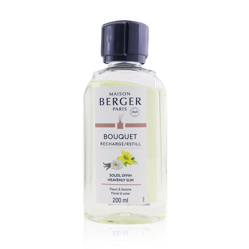 Lampe Berger (Maison Berger Paris) Bouquet Refill - Heavenly Sun  200ml