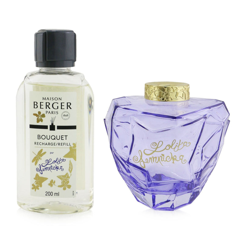 Lampe Berger (Maison Berger Paris) Premium Scented Bouquet - Lolita Lempicka (Blue) 