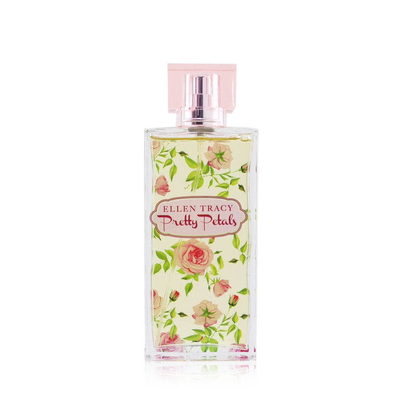 Ellen Tracy Pretty Petals Feeling Blissful Eau De Parfum Spray 