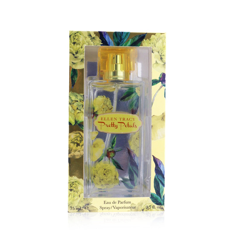 Ellen Tracy Pretty Petals Warm Embrace Eau De Parfum Spray 