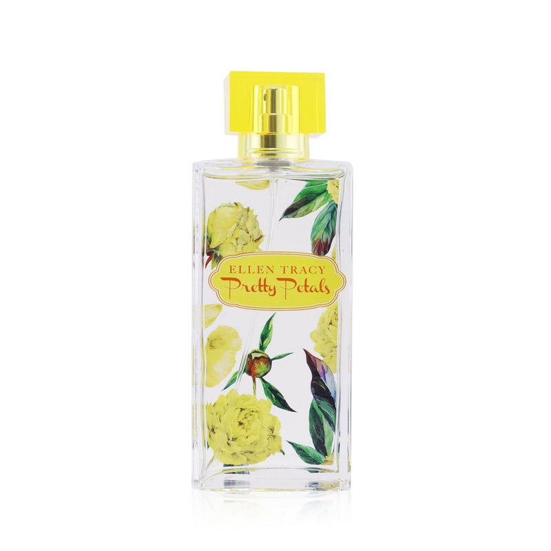 Ellen Tracy Pretty Petals Warm Embrace Eau De Parfum Spray 