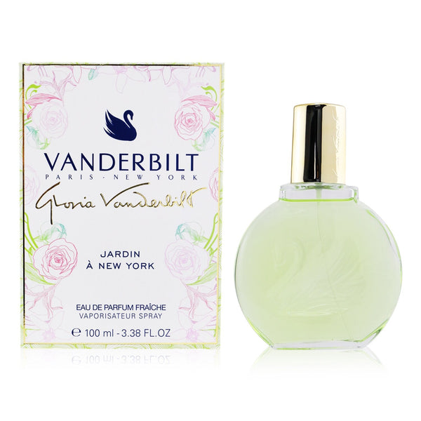 Gloria Vanderbilt Vanderbilt Jardin A New York Eau De Parfum Fraiche Spray 