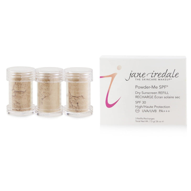 Jane Iredale Powder ME SPF Dry Sunscreen SPF 30 Refill - Nude 