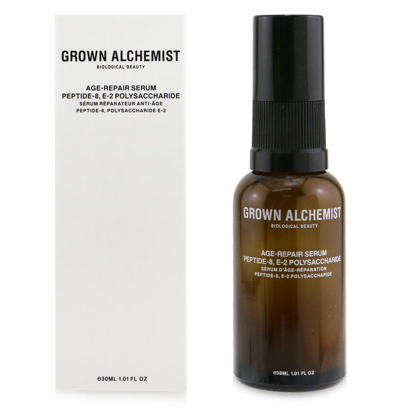 Grown Alchemist Age-Repair Serum - Peptide-8 & E-2 Polysaccharide 