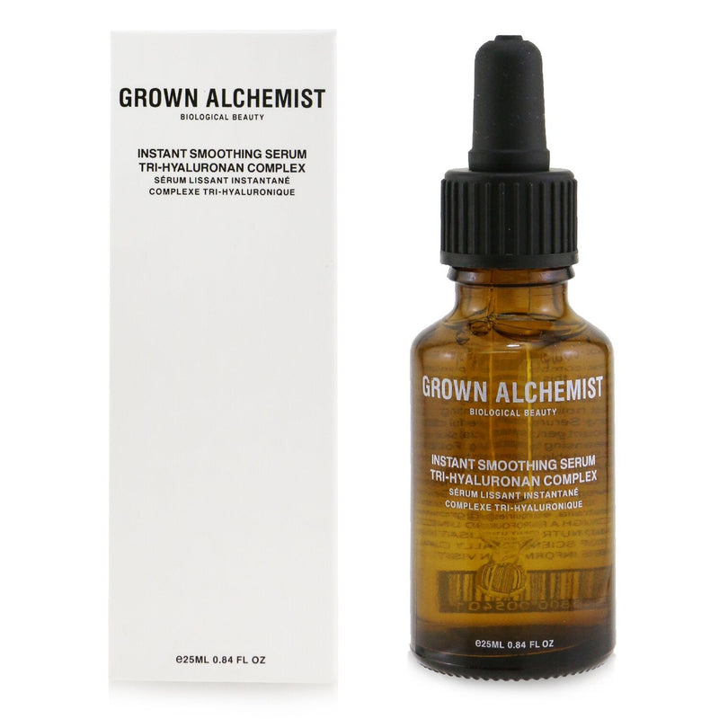 Grown Alchemist Instant Smoothing Serum 