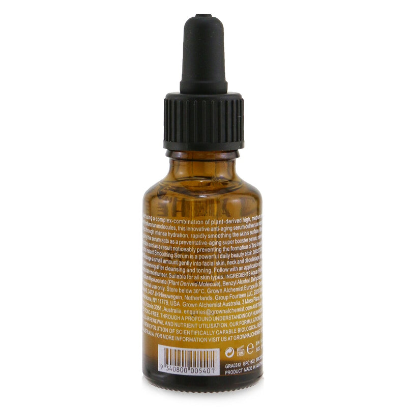 Grown Alchemist Instant Smoothing Serum 