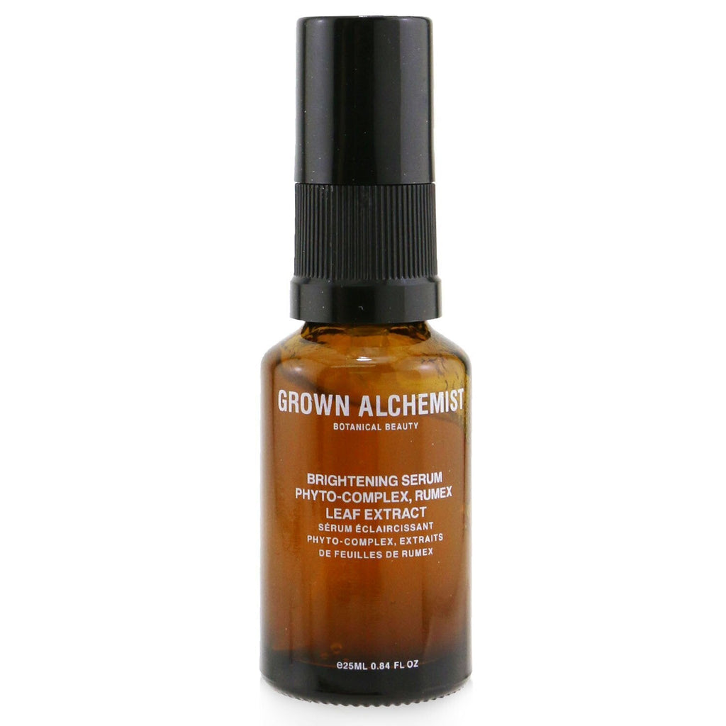 Serum – Brightening USA Extract Alchemist Beauty Grown Co. With Leaf Phyto-Complex & Fresh Rumex