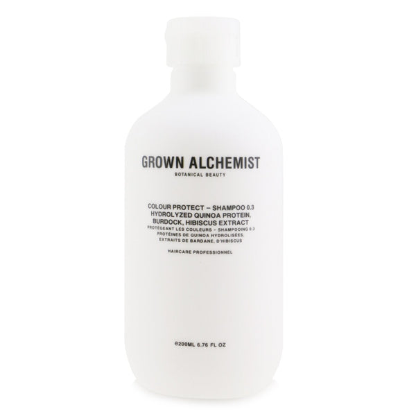 Grown Alchemist Colour Protect - Shampoo 0.3 