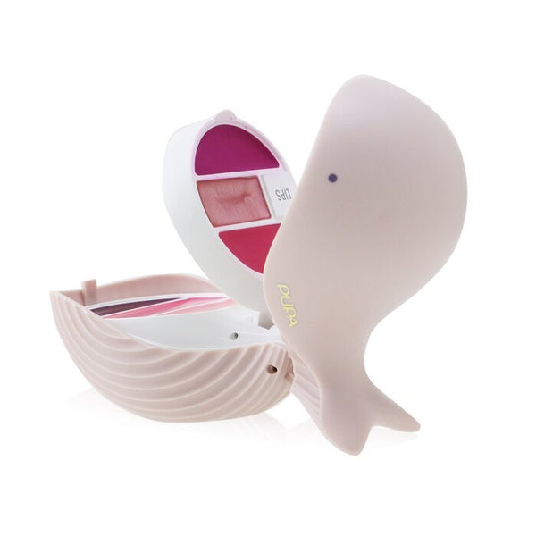 Pupa Whale N.1 Lip Kit - # 003 5.6g/0.19oz