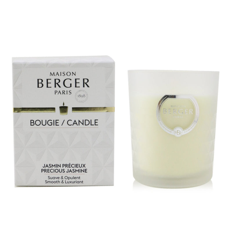 Lampe Berger (Maison Berger Paris) Scented Candle - Precious Jasmine 