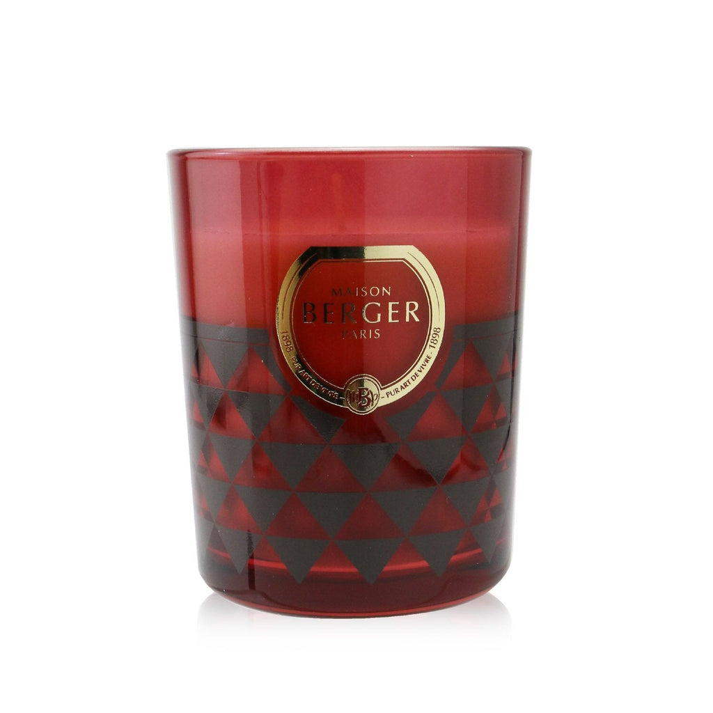 HOLLY (Amber Powder) Candle By Maison Berger – Lampe Store Authorized  Maison Berger Dealer