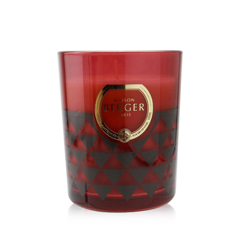 Lampe Berger (Maison Berger Paris) Scented Candle - Amber Powder 