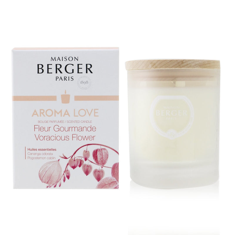 Lampe Berger (Maison Berger Paris) Scented Candle - Aroma Love 