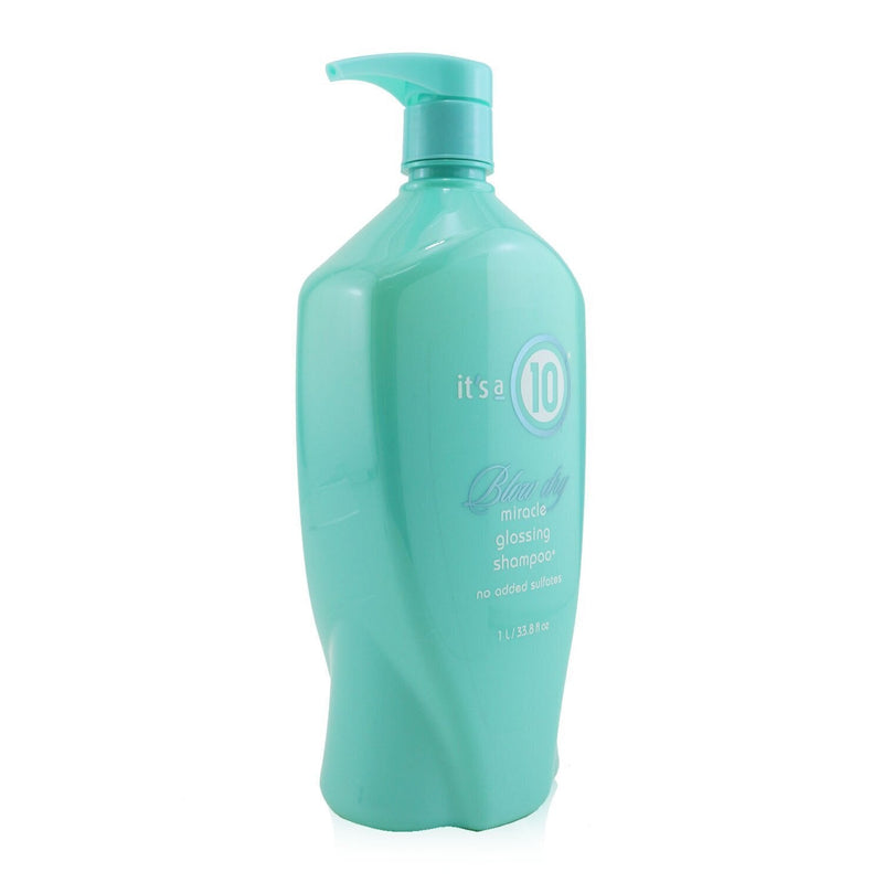 It's A 10 Blow Dry Miracle Glossing Shampoo 