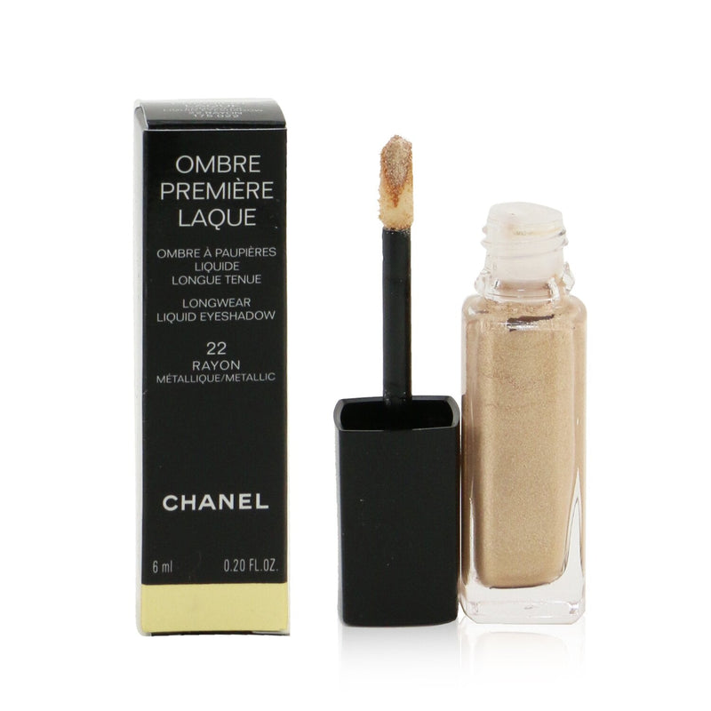 Chanel Ombre Premiere Laque Longwear Liquid Eyeshadow - # 26
