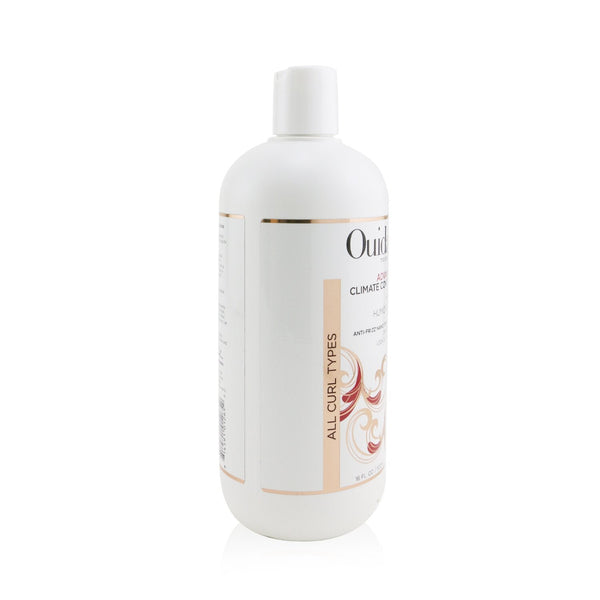 Ouidad Advanced Climate Control Heat & Humidity Gel (All Curl Types - Stronger Hold)  500ml/16oz