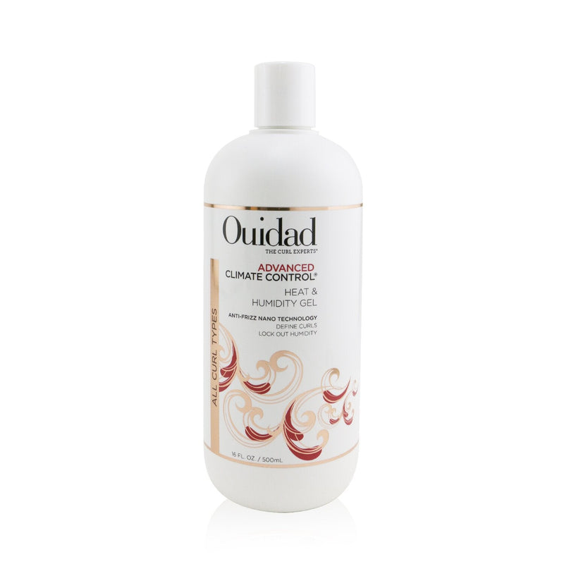 Ouidad Advanced Climate Control Heat & Humidity Gel (All Curl Types - Stronger Hold)  1000ml/33.8oz