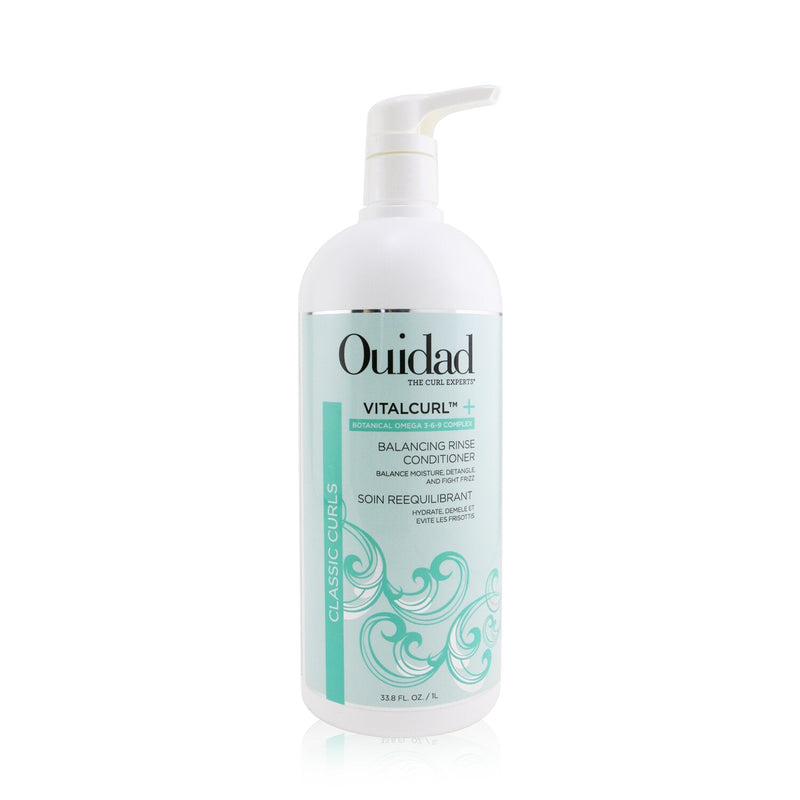 Ouidad VitalCurl+ Balancing Rinse Conditioner (Classic Curls) 