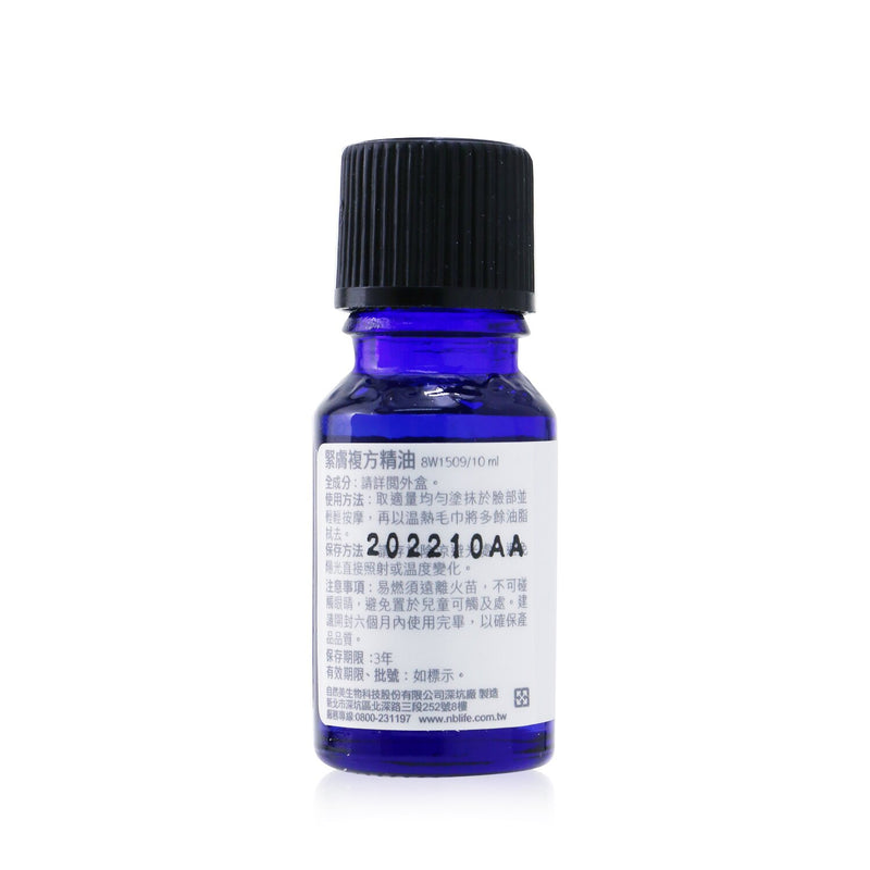 Natural Beauty Spice Of Beauty Essential Oil - NB Rejuvenating Face Essential Oil  10ml/0.3oz