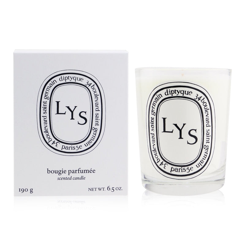 Diptyque Scented Candle - LYS (Lily) 